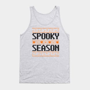 Spooky Season Tank Top